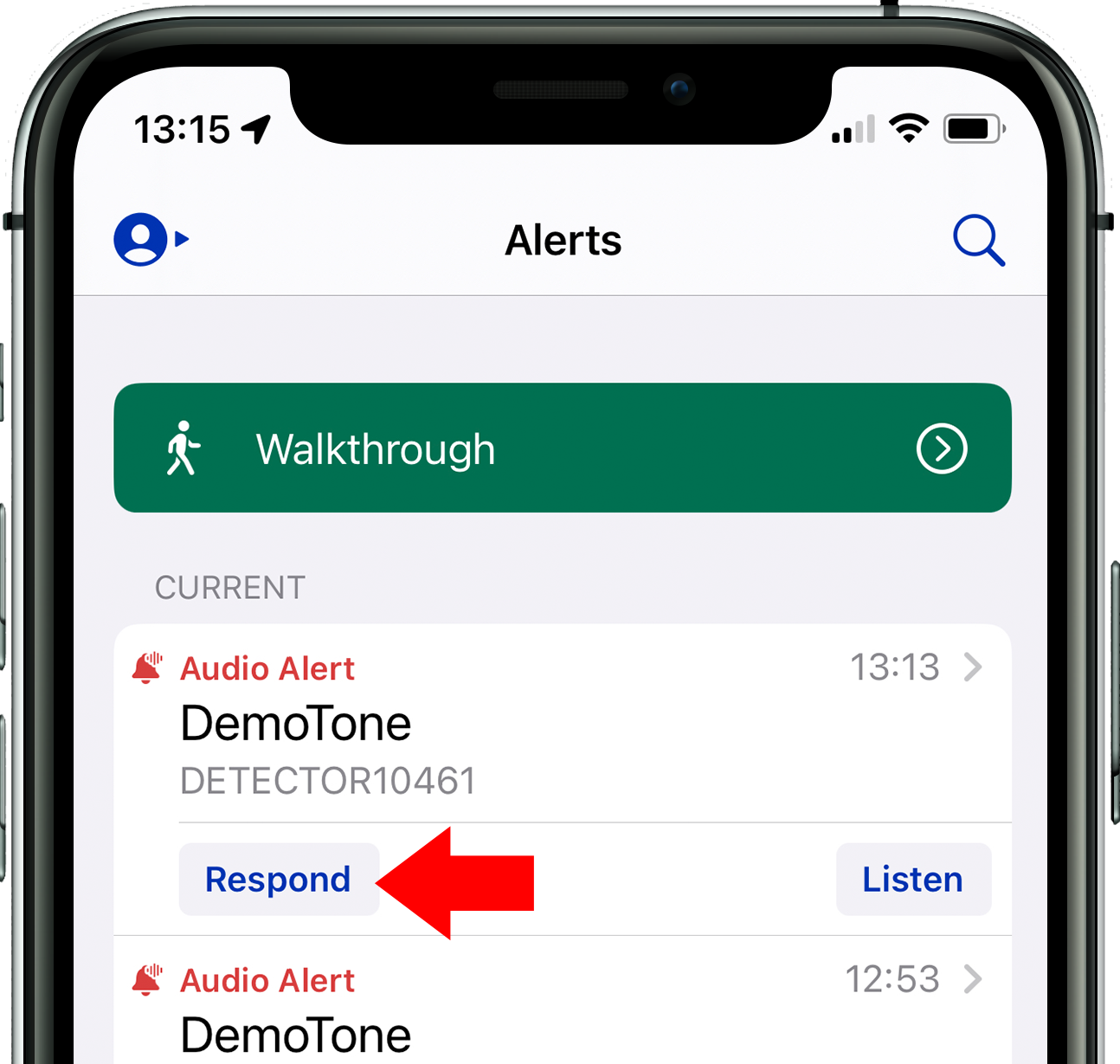 iPhone Dashboard Response.png
