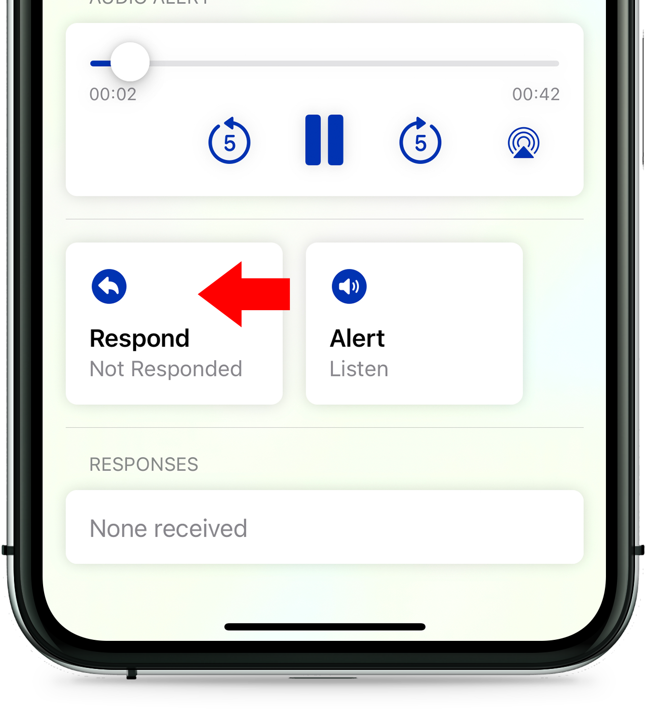 iPhone Alert Response.png