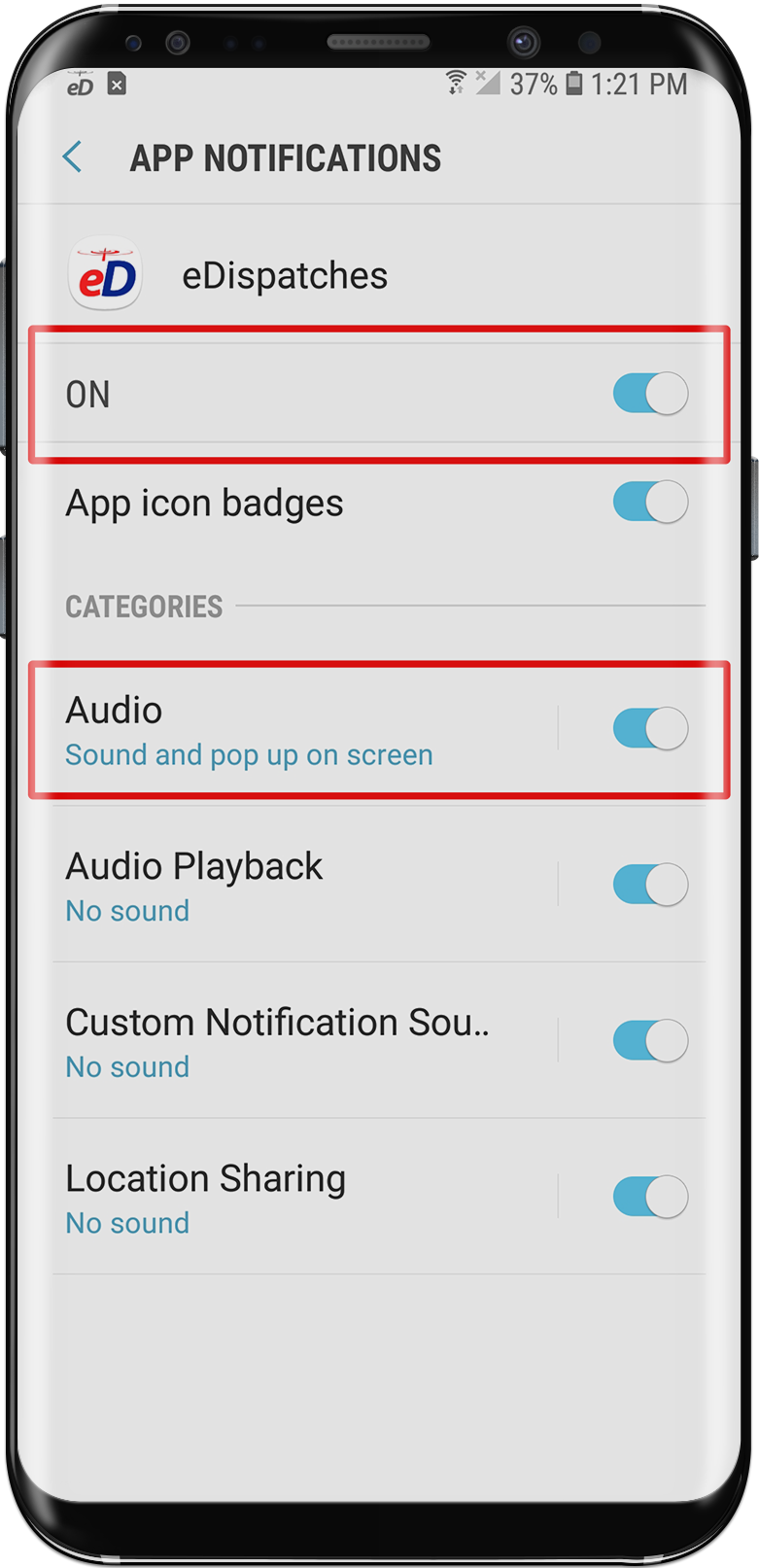 Samsung Galaxy S8 Notification Settings.png