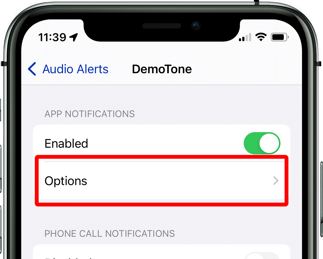 NotificationsDemoOptions.png