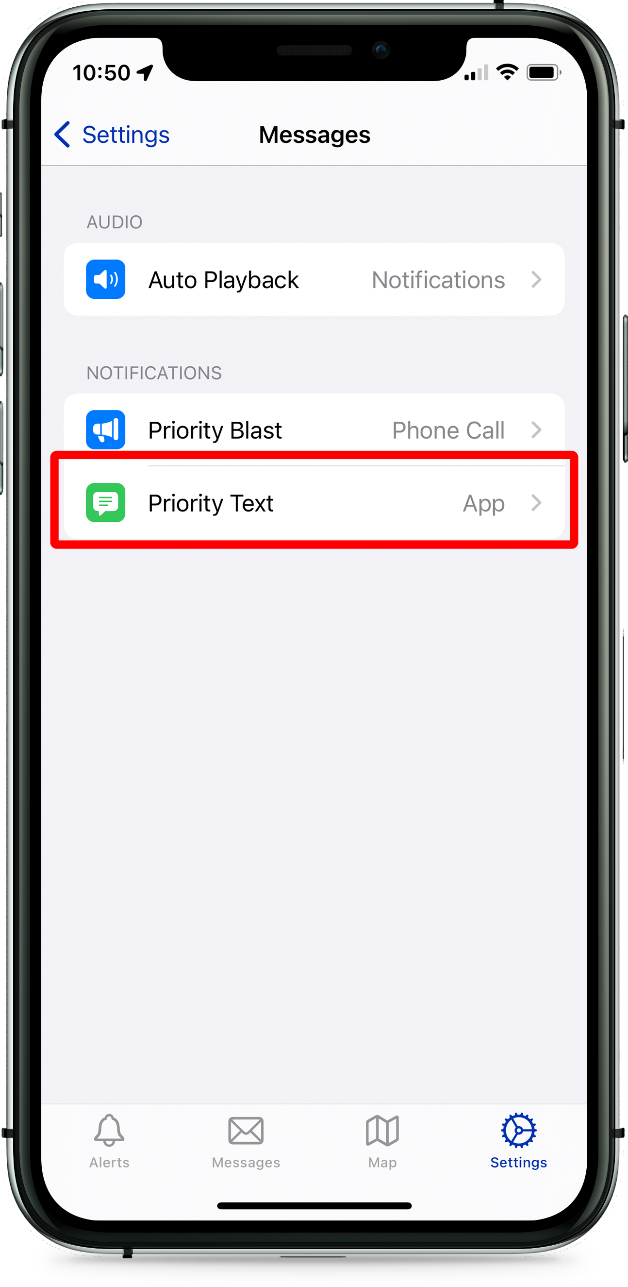 Priority Text Setting.png